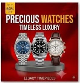 WATCHES